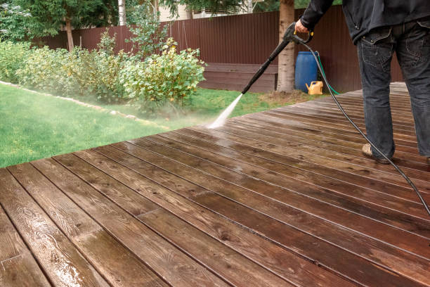 Best Fence Cleaning  in Munroe Falls, OH